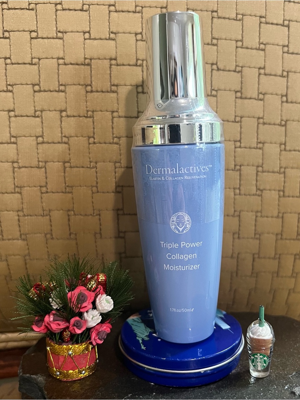 DERMALACTIVES Triple Power Collagen Moisturizer (brand new)